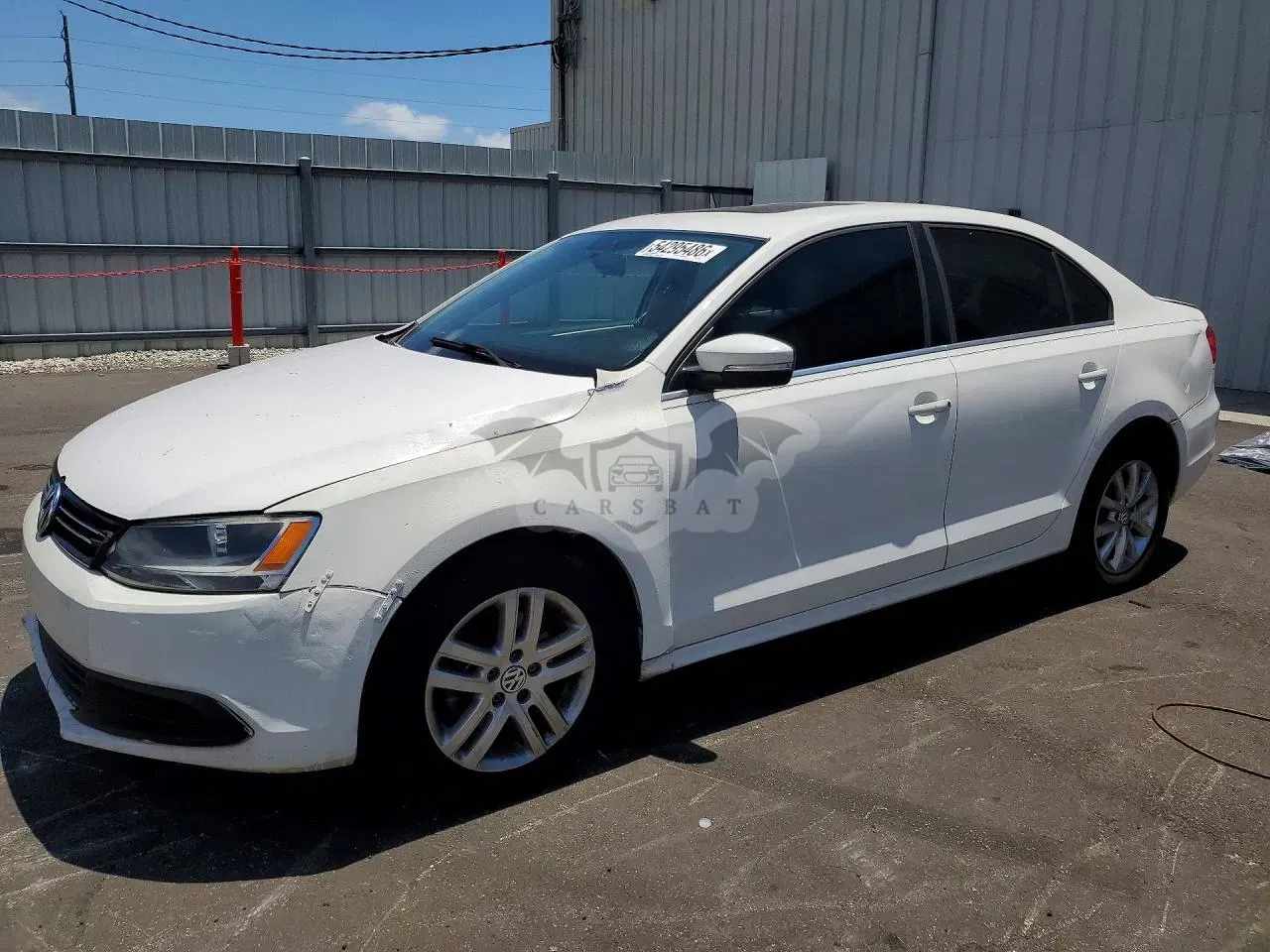 Volkswagen Jetta 2.5L 5 2013