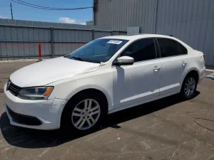Volkswagen Jetta 2.5L 5 2013