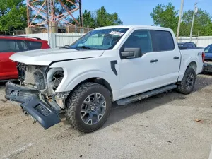 Ford F-150 5.0L 8 2024