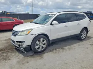 Chevrolet Traverse 3.6L 6 2016