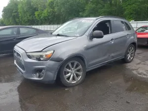 Mitsubishi Outlander 2.0L 4 2013
