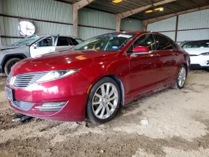 Lincoln MKZ 2.0L 4 2016