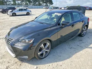 Lexus IS 2.0L 4 2018