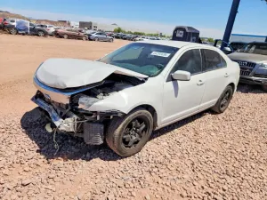 Ford Fusion 2.5L 4 2011