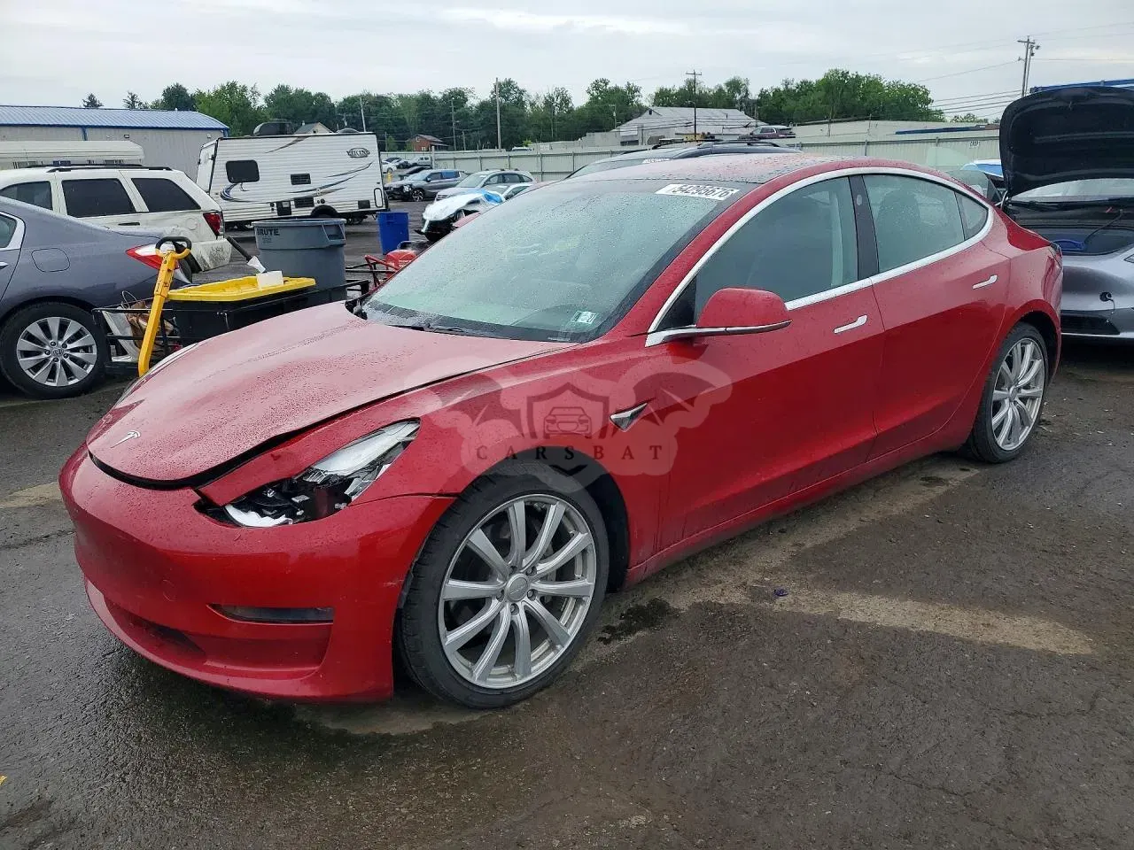 Tesla Model 3 2018