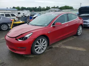 Tesla Model 3 2018