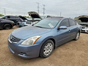 Nissan Altima 2.5L 4 2012