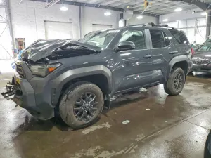Toyota 4Runner 2.4L 4 2025