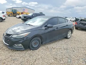 Chevrolet Cruze 1.4L 4 2017