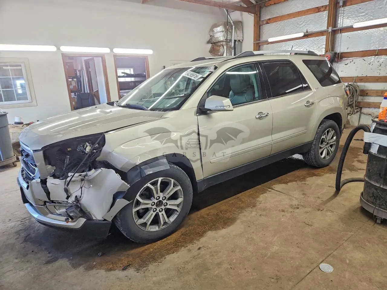 GMC Acadia 3.6L 6 2016