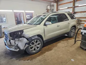 GMC Acadia 3.6L 6 2016
