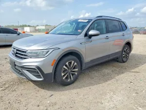 Volkswagen Tiguan 2.0L 4 2022