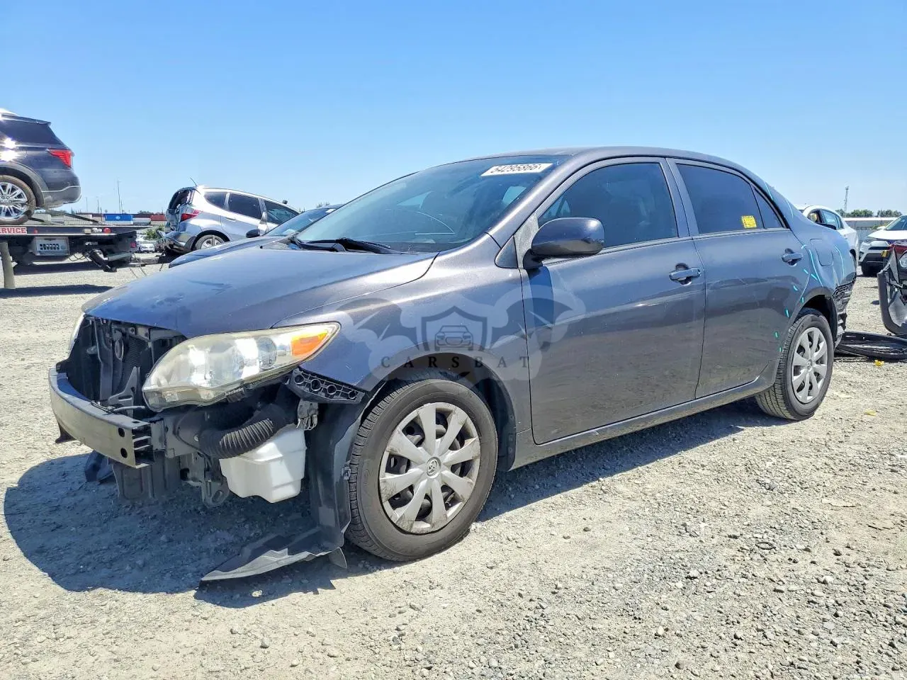 Toyota Corolla 1.8L 4 2013
