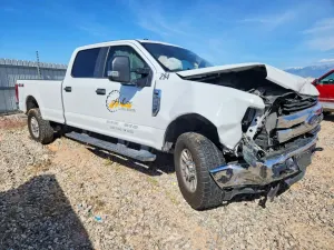 Ford F-250 6.2L 8 2019