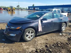 Chevrolet Malibu 1.5L 4 2022