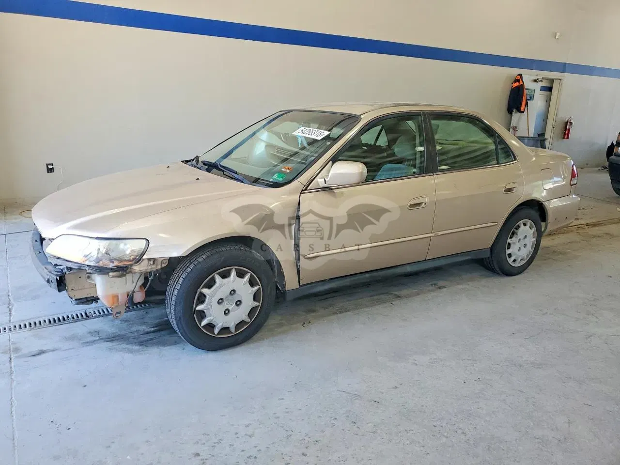 Honda Accord 2.3L 4 2001