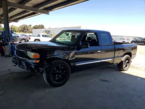 GMC Sierra 5.3L 8 2004