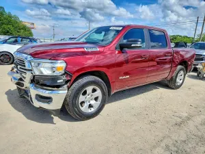 RAM 1500 5.7L 8 2021