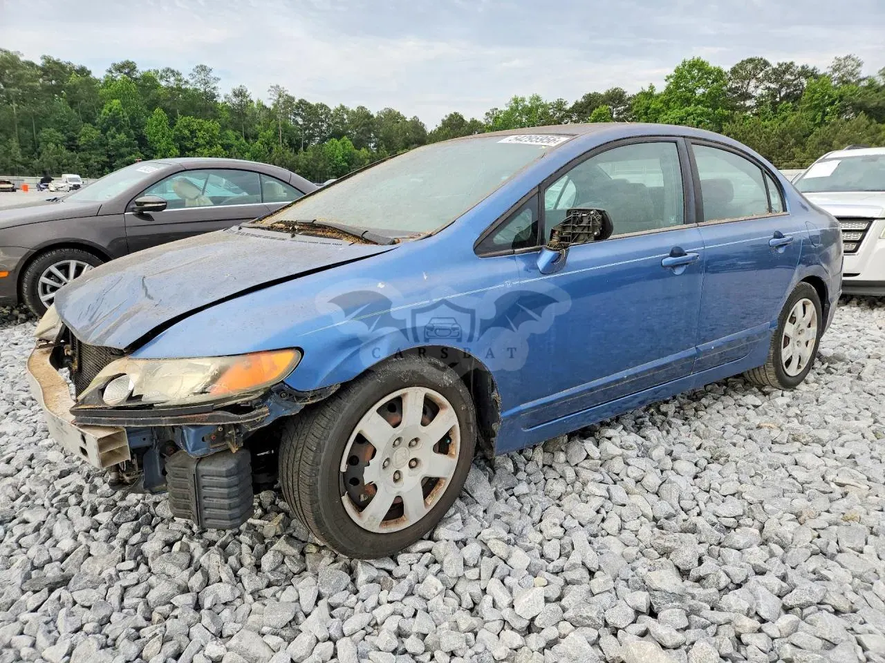 Honda Civic 1.8L 4 2006