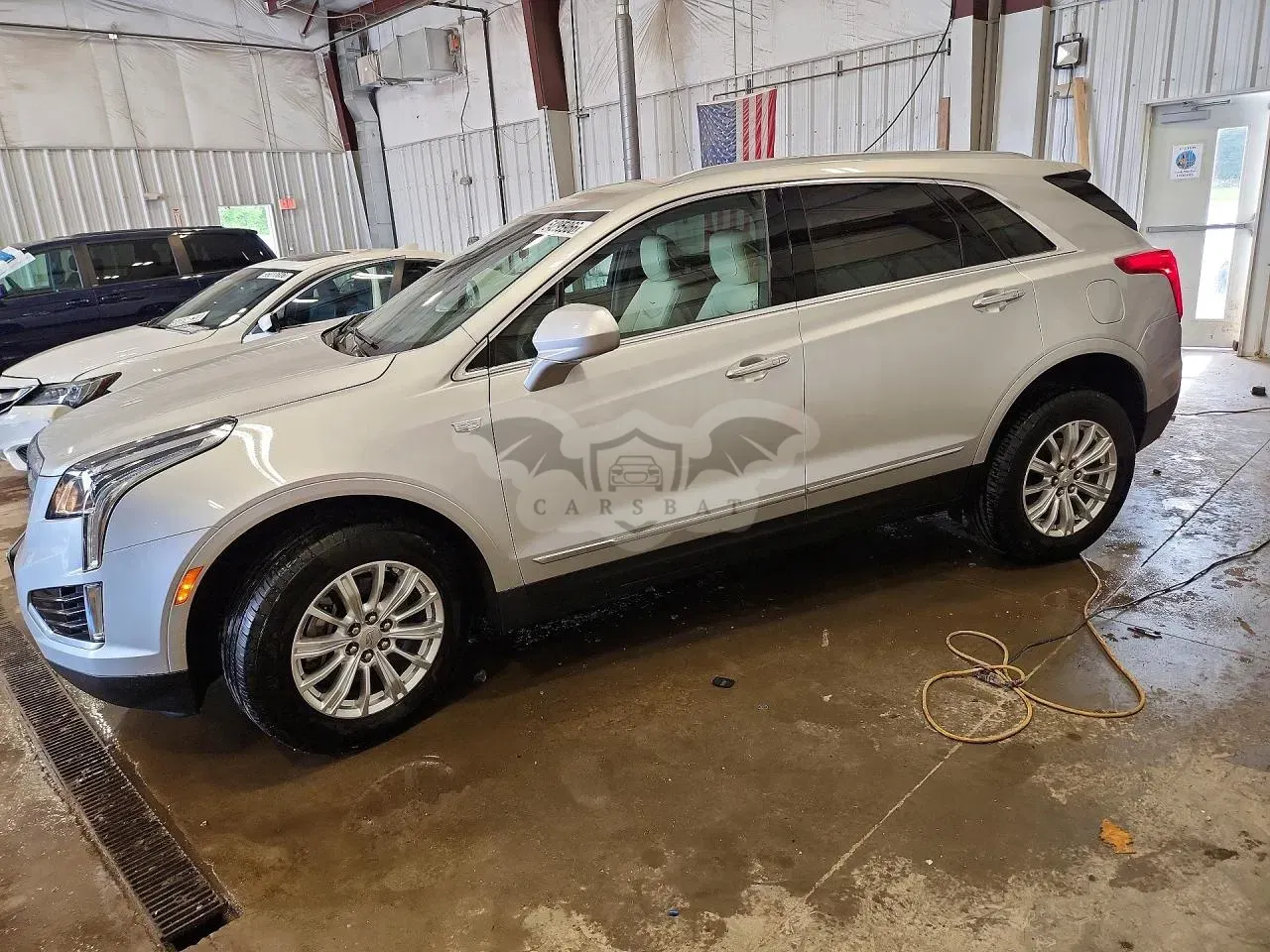 Cadillac XT5 3.6L 6 2019