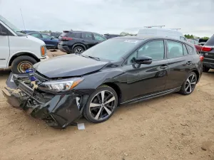 Subaru Impreza 2.0L 4 2017