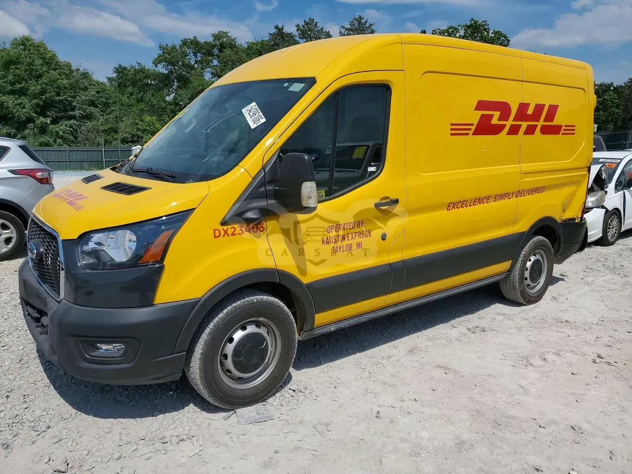 Ford Transit 3.5L 6 2023