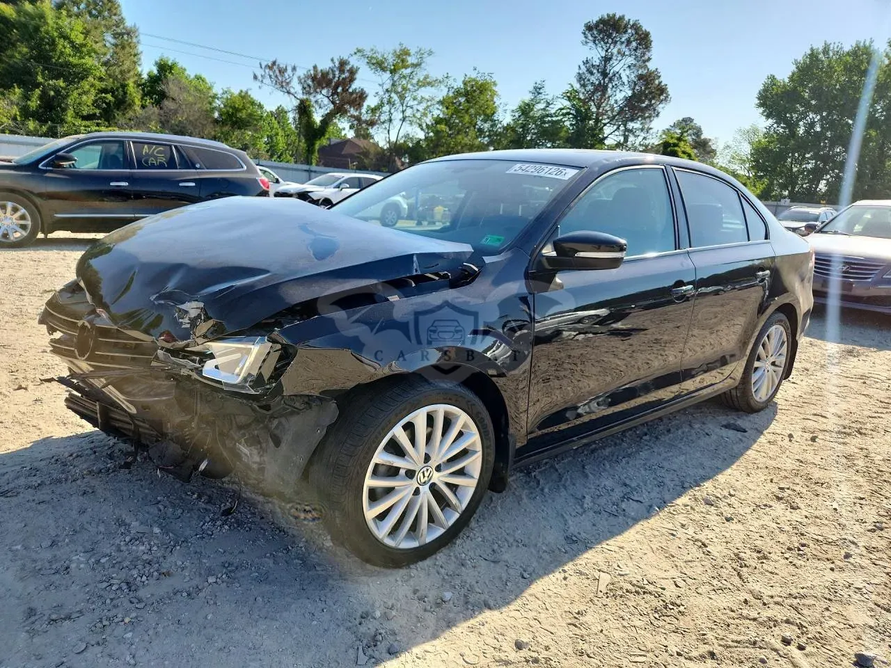 Volkswagen Jetta 1.8L 4 2016