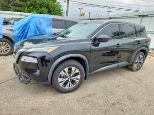 Nissan Rogue 2.5L 4 2021