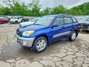 Toyota Rav4 2.0L 4 2003