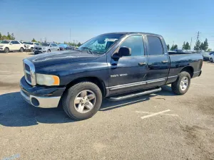 Dodge RAM 4.7L 8 2002