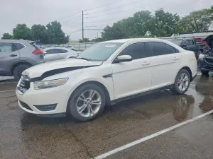 Ford Taurus 3.5L 6 2013