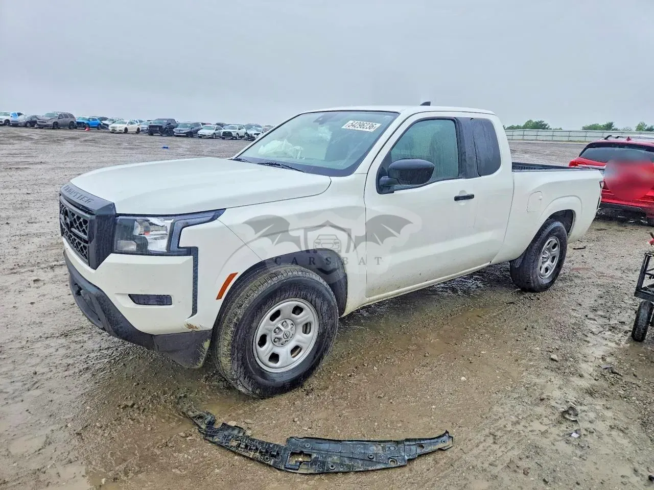 Nissan Frontier 3.8L 6 2024
