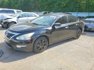 Nissan Altima 2.5L 4 2014