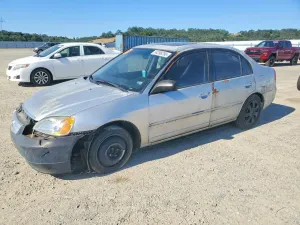 Honda Civic 1.7L 4 2002