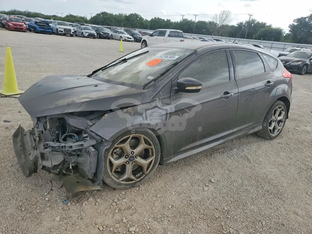 Ford Focus 2.0L 4 2017