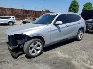 BMW X1 2.0L 4 2015