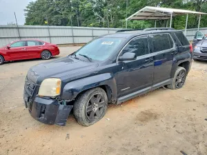 GMC Terrain 2.4L 4 2011