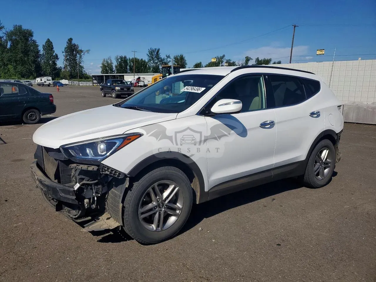 Hyundai Santa Fe 2.4L 4 2018