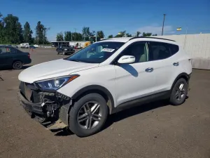 Hyundai Santa Fe 2.4L 4 2018