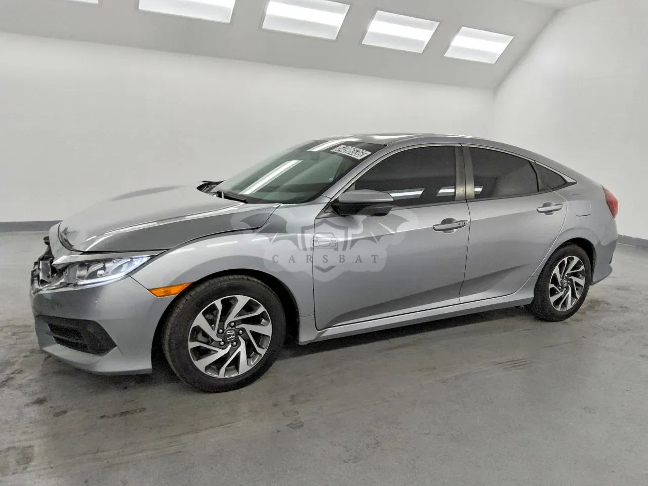 Honda Civic 2.0L 4 2018