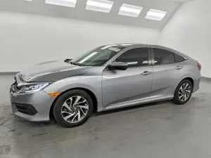 Honda Civic 2.0L 4 2018