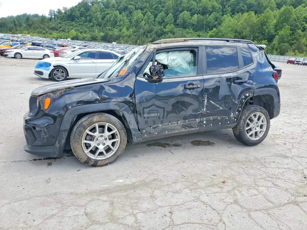 Jeep Renegade 2020