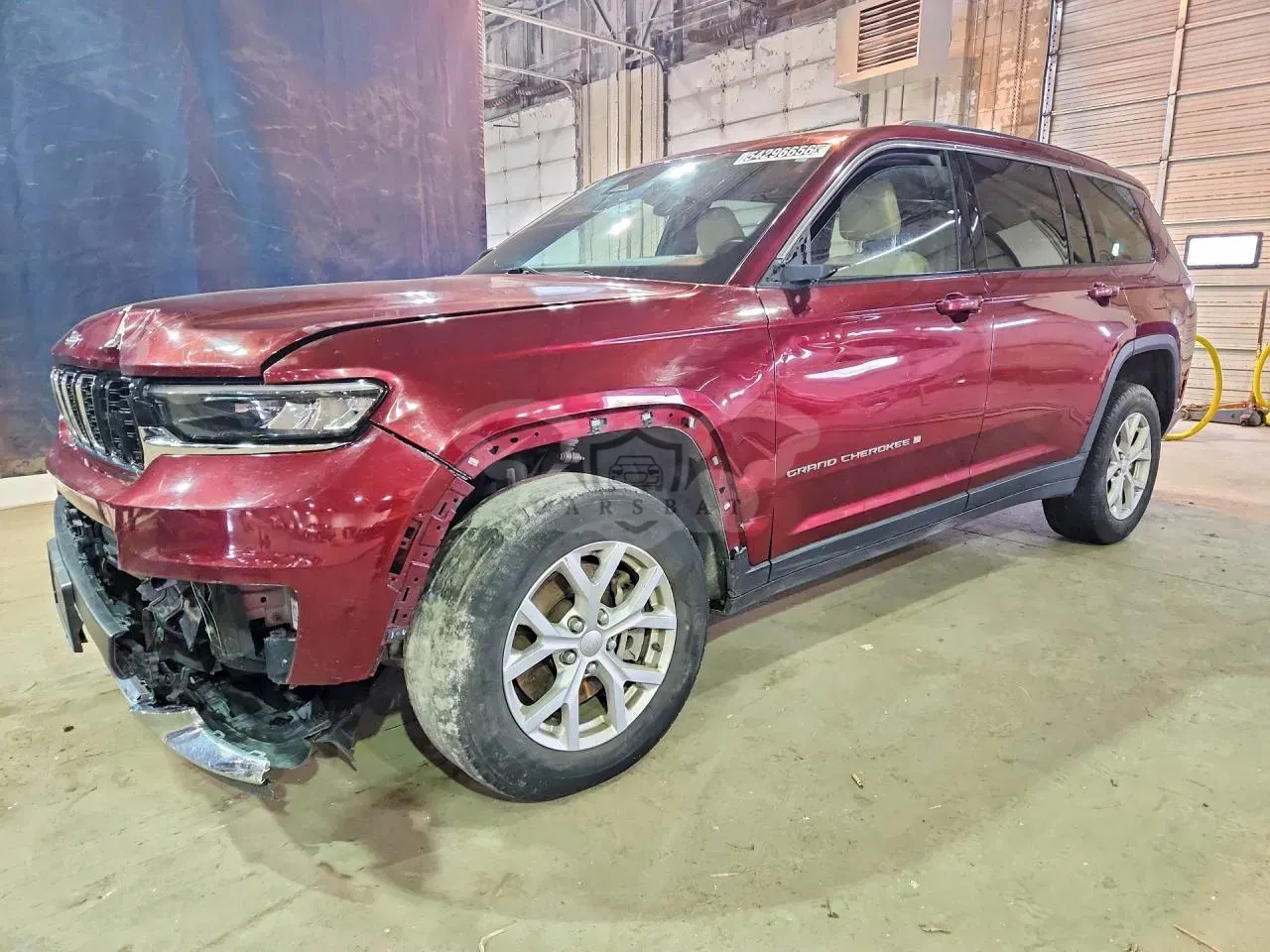 Jeep Grand Cherokee 3.6L 6 2023