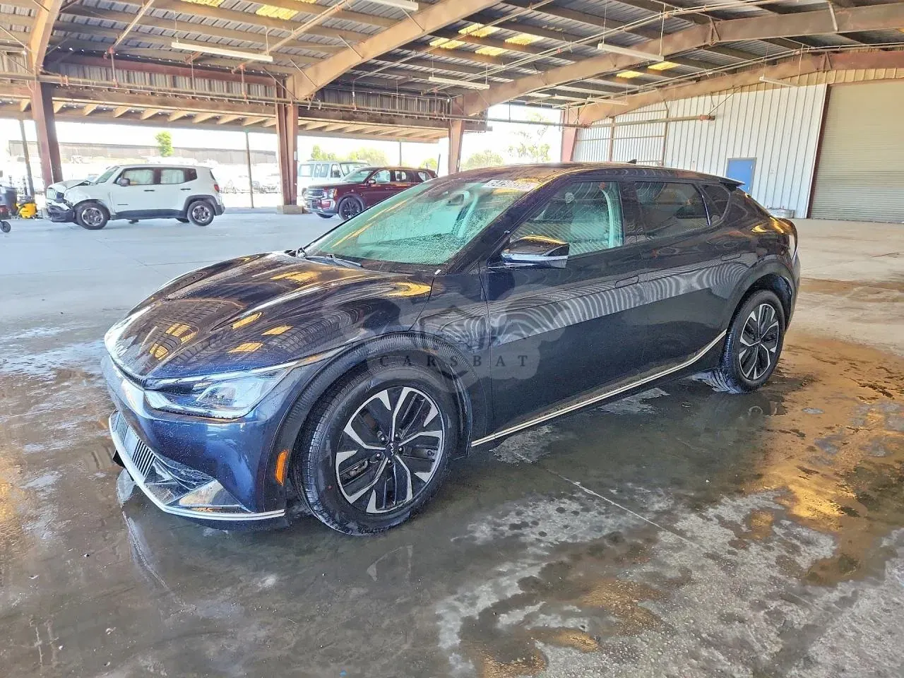 Kia EV6 0.0L 0 2023
