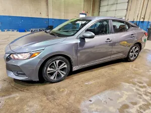 Nissan Sentra 2.0L 4 2023