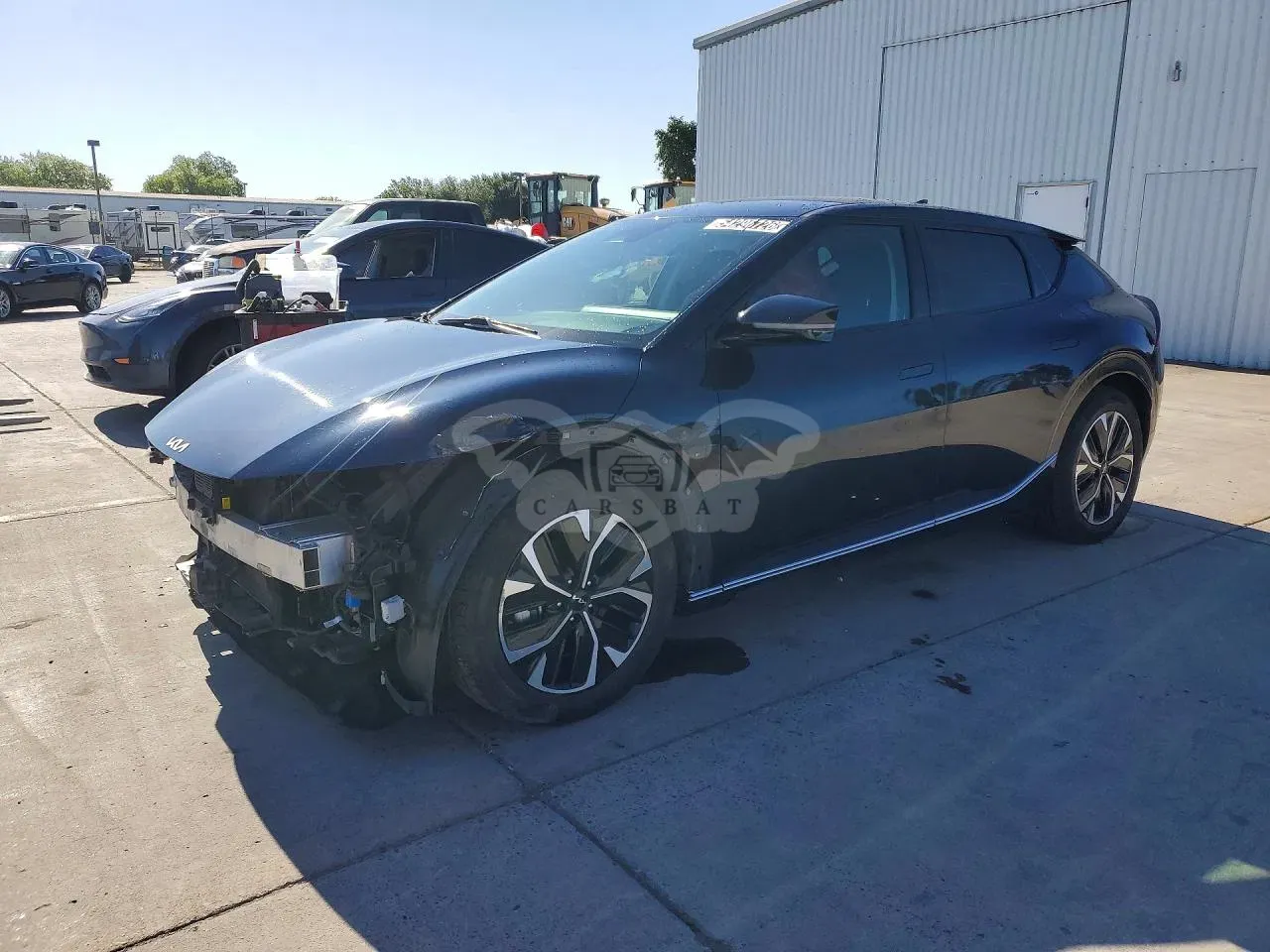 Kia EV6 0.0L 0 2024