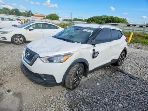Nissan Kicks 1.6L 4 2020