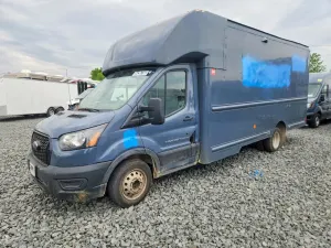 Ford Transit 3.5L 6 2021