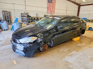 Dodge Dart 2.0L 4 2016