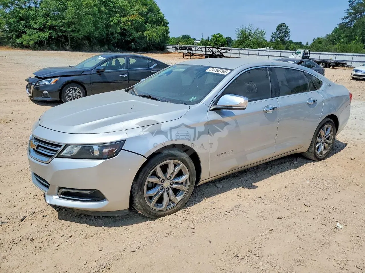 Chevrolet Impala 3.6L 6 2018